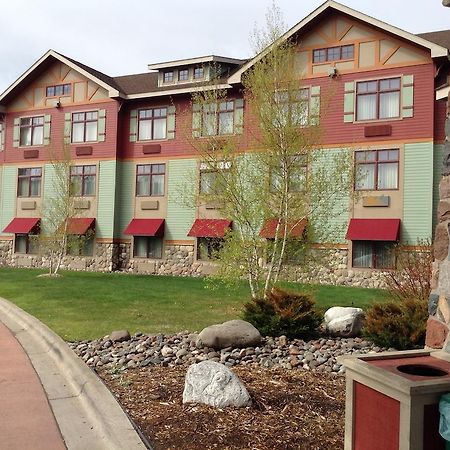 Canal Park Lodge Дулут Экстерьер фото