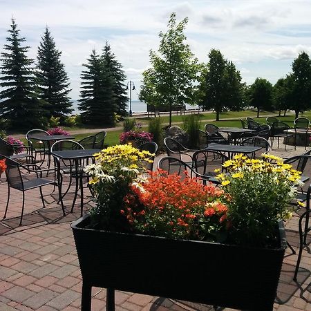 Canal Park Lodge Дулут Экстерьер фото