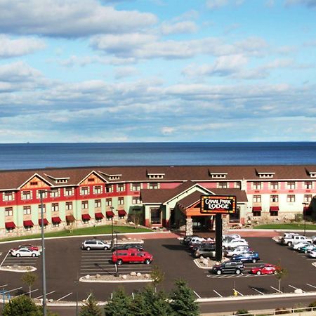 Canal Park Lodge Дулут Экстерьер фото