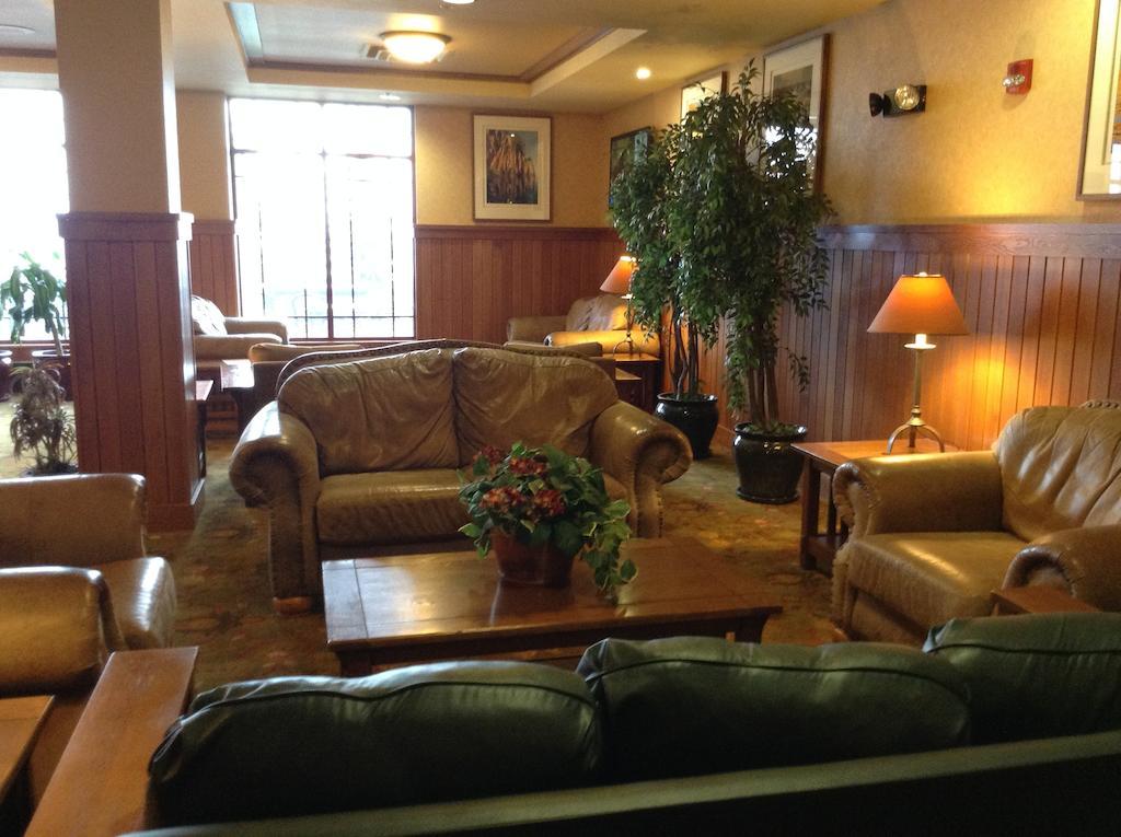 Canal Park Lodge Дулут Экстерьер фото