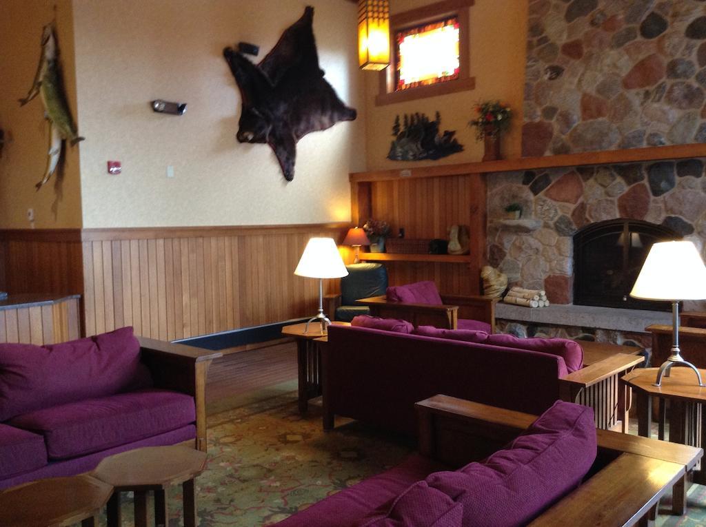 Canal Park Lodge Дулут Экстерьер фото