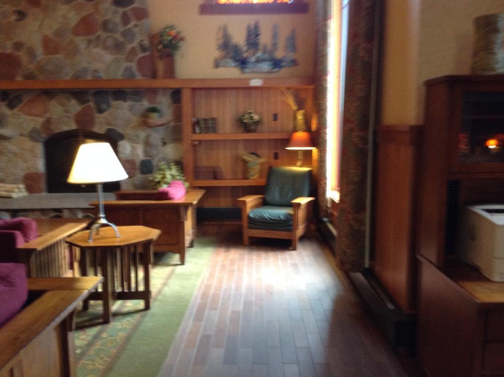 Canal Park Lodge Дулут Экстерьер фото
