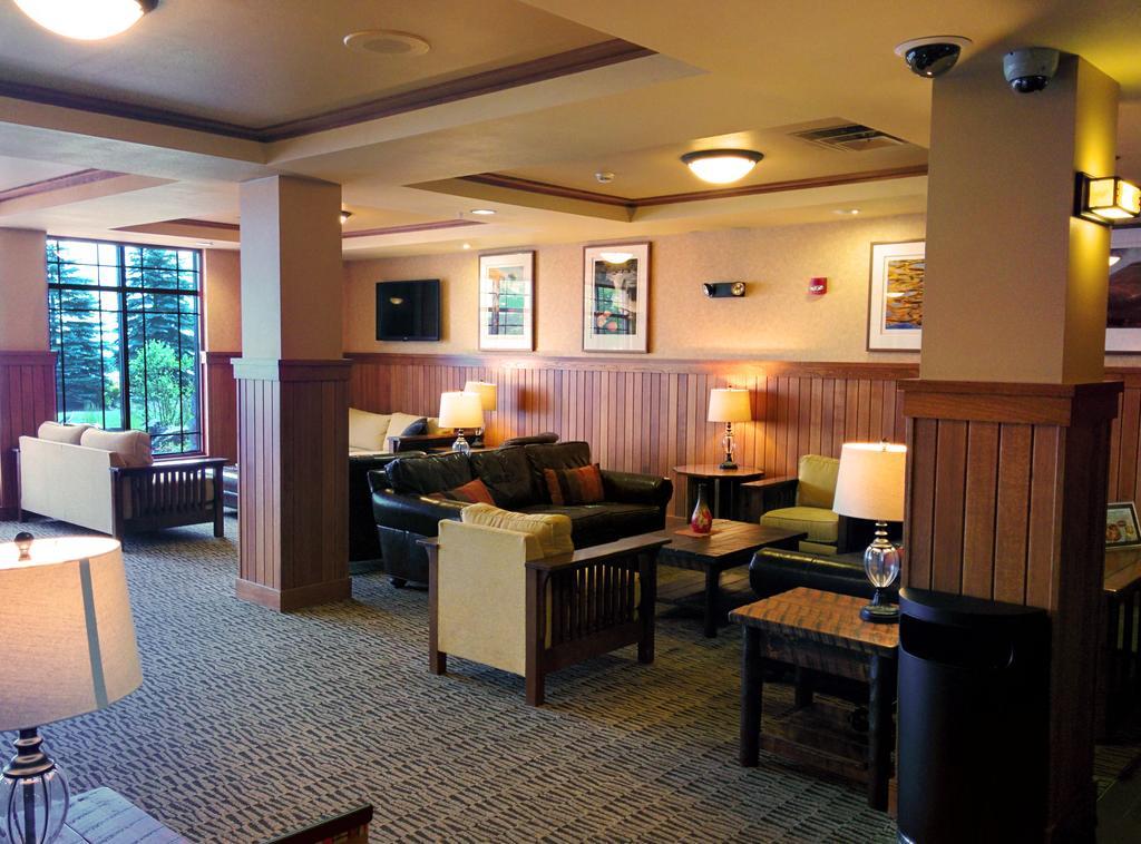 Canal Park Lodge Дулут Экстерьер фото