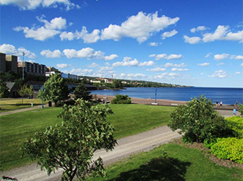 Canal Park Lodge Дулут Номер фото