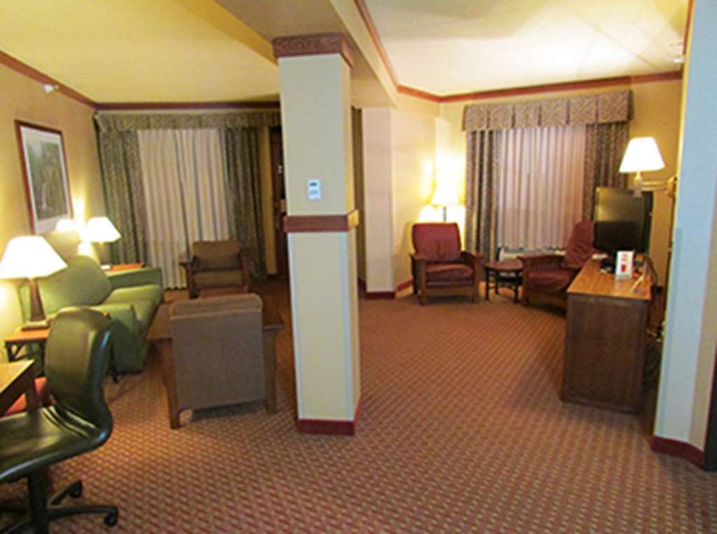 Canal Park Lodge Дулут Номер фото