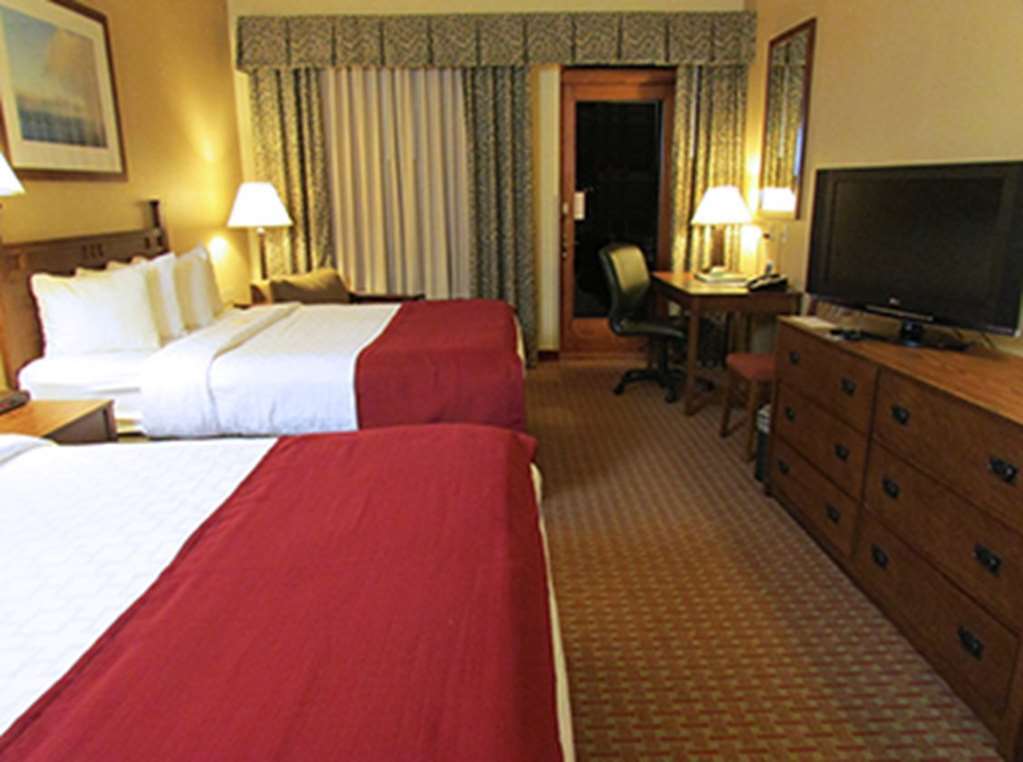 Canal Park Lodge Дулут Номер фото
