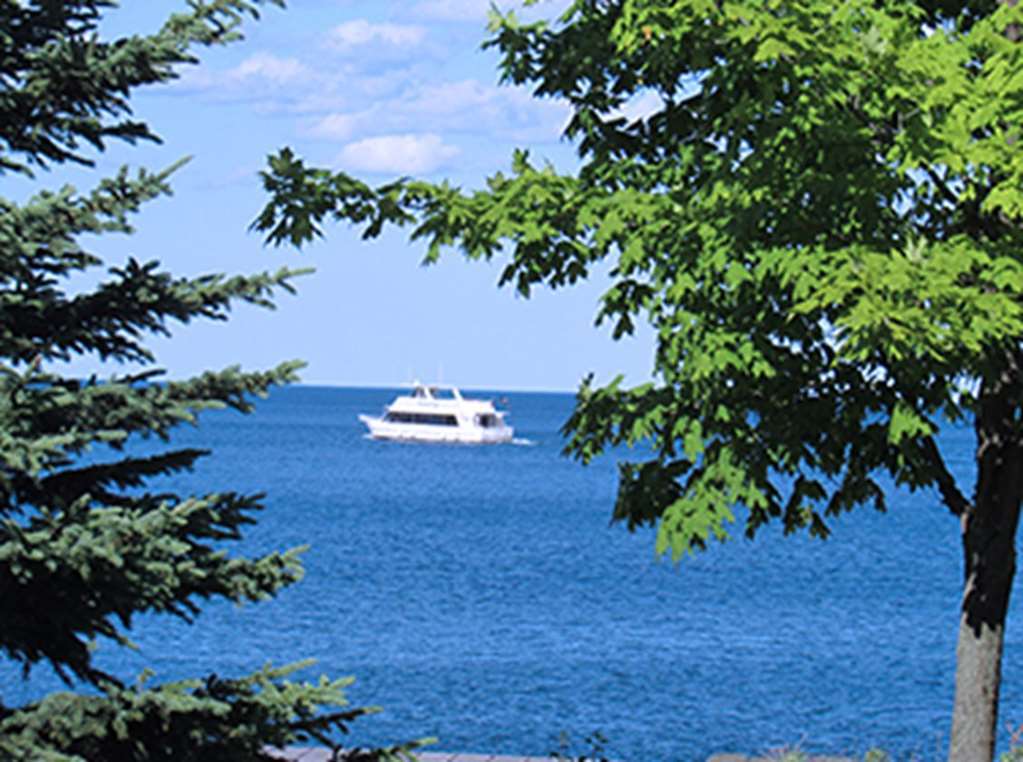 Canal Park Lodge Дулут Удобства фото